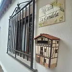 Casa La Candela Montemayor del Rio