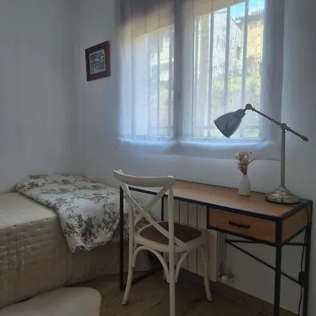 Casa La Candela Holiday home Montemayor del Rio