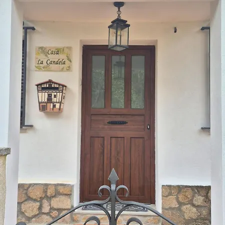 Casa La Candela Holiday home *