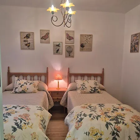 Holiday home Casa La Candela Montemayor del Rio