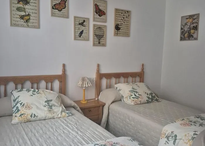 Casa La Candela * Montemayor del Rio