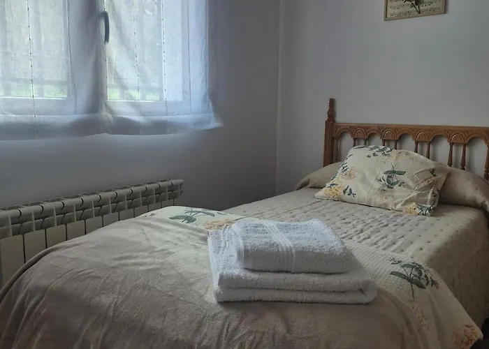 Casa La Candela Montemayor del Rio