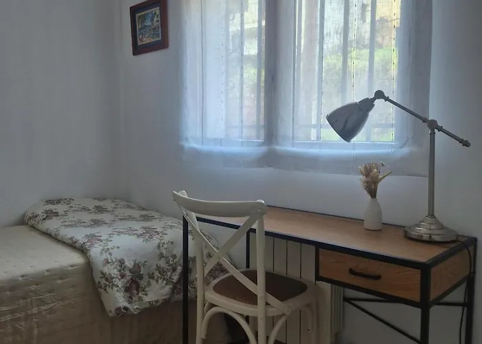Casa La Candela Holiday home Montemayor del Rio