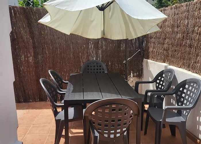 Holiday home Casa La Candela *