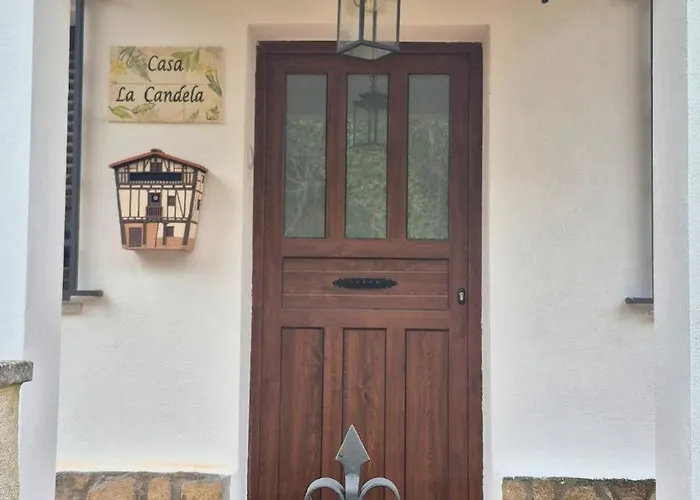 Casa La Candela Holiday home *