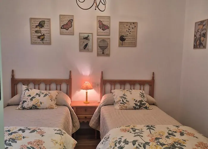 Holiday home Casa La Candela Montemayor del Rio
