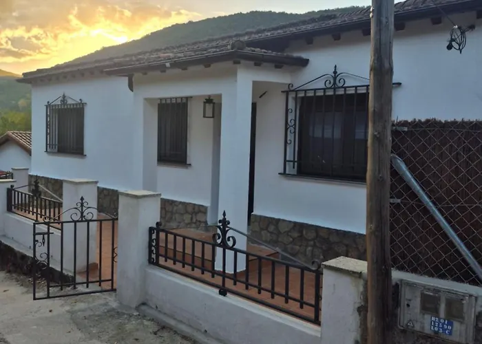 Holiday home Casa La Candela *
