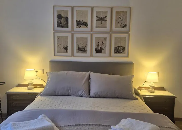 Casa La Candela Holiday home *