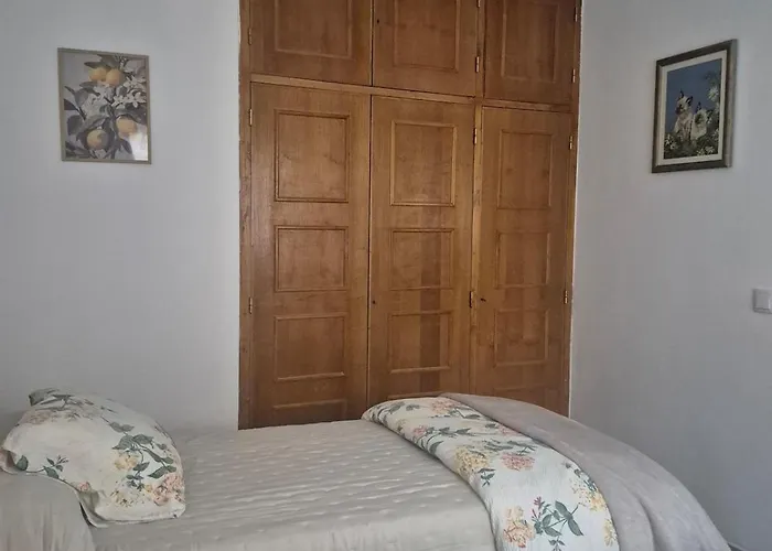 Casa La Candela Holiday home Montemayor del Rio