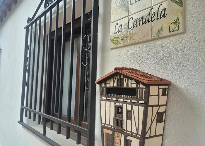 Casa La Candela Montemayor del Rio